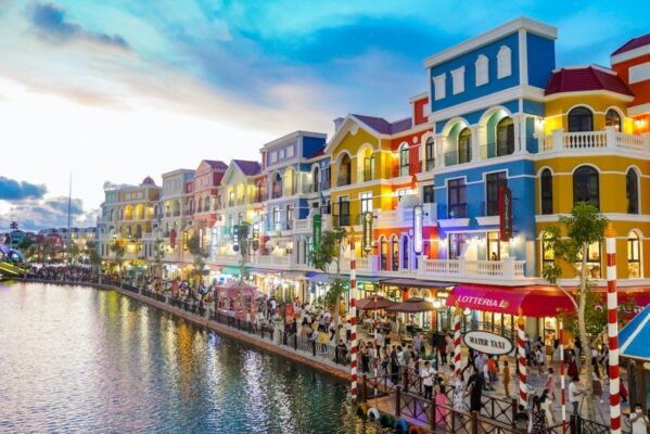 DU LỊCH CÁP TREO HÒN THƠM- PHÚ QUỐC- 4 ĐẢO