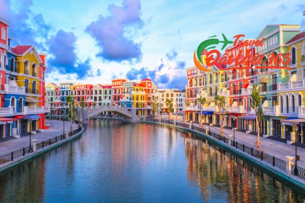 TOUR PHÚ QUỐC TỪ BẮC GIANG 4 NGÀY 3 ĐÊM.