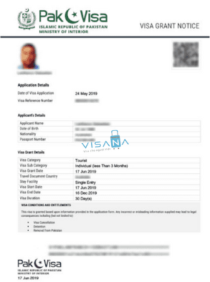 Thủ Tục Xin Visa Việt Nam Cho Người Pakistan