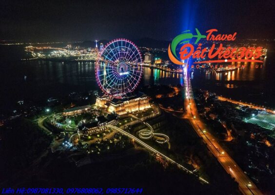 Tour du lịch Hạ Long 2 ngày 1 đêm từ Sài Gòn giá rẻ