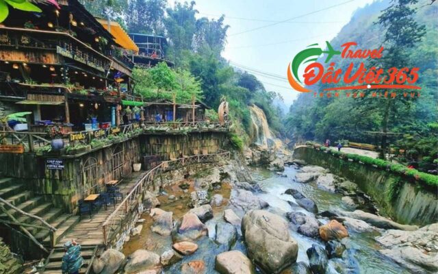 Tour du lịch Sapa 2 ngày 1 đêm từ tp HCM Hà Nội