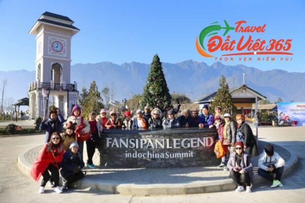 Tour Du Lịch Sapa 3N2Đ khởi hành hàng ngày từ Hà Nội TPHCM