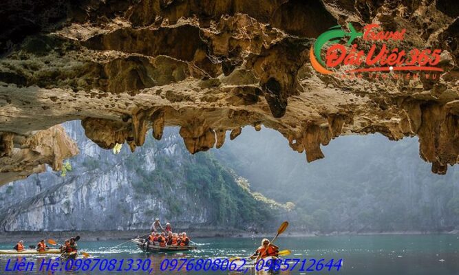 Tour Du Lịch Miền Bắc 2024 Hà Nội Ninh Bình Hạ Long