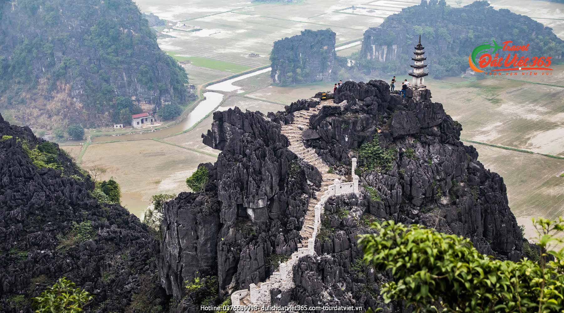 Du Lịch Ninh Bình(Kinh Nghiệm Đầy đủ nhất Tour Ninh Bình) - Tour Đất Việt