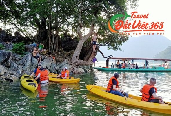 Tour du lịch Cao Bằng Thác Bản Giốc từ tpHCM