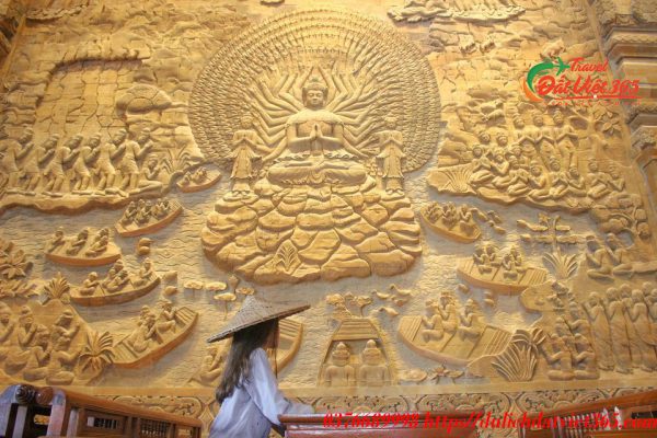 tour du lịch chùa tam chúc 1 ngày 