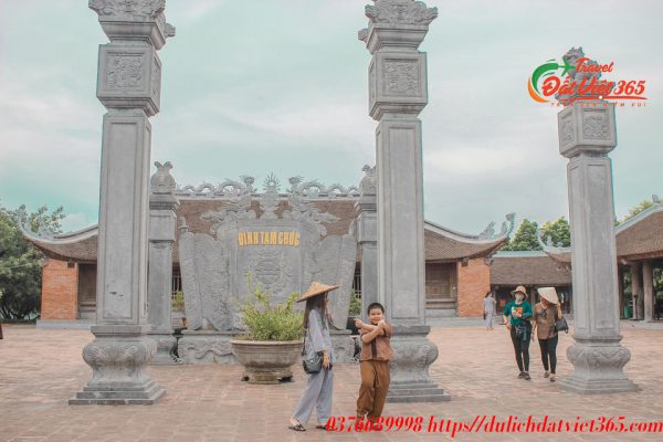 tour du lịch chùa tam chúc 1 ngày