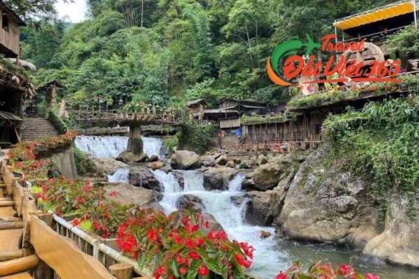 Du Lịch Hà Giang Sapa 5N4Đ từ Hà Nội TPHCM 2024
