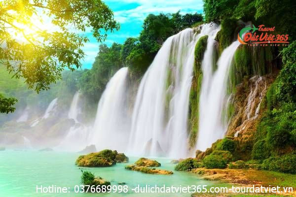 Tour Du Lịch Hà Giang Cao Bằng 5 Ngày 4 Đêm Từ Tphcm-Hà Nội 2024
