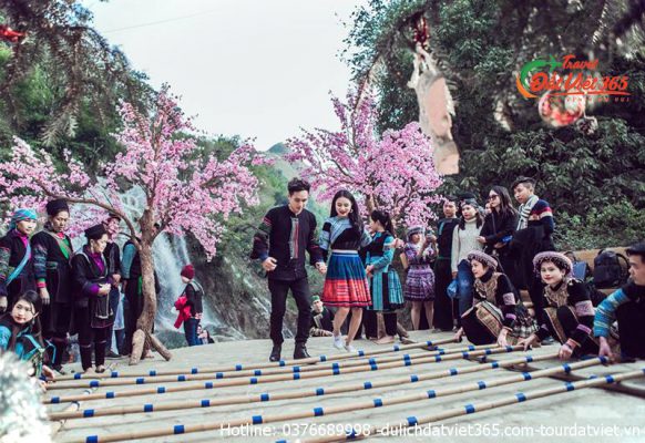 Tour du lịch Sapa Cát cát Fansipan 2N1Đ tết 2024