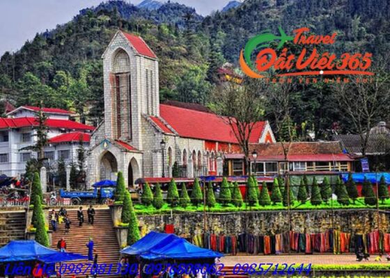 Tour Du Lịch Sapa Tết Nguyên Đán 2024 giá rẻ uy tín