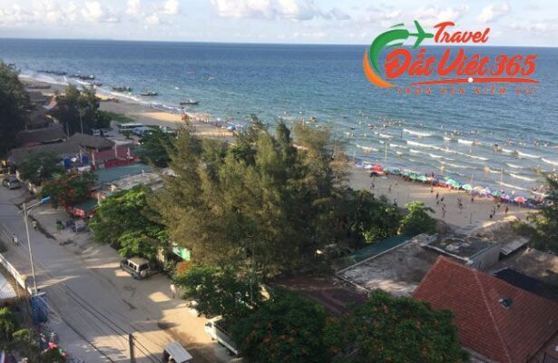 Tour du lịch biển Hải Hòa 3 ngày 2 đêm giá rẻ