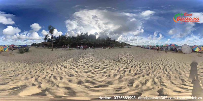 Tour du lịch biển Hải Hòa 3 ngày 2 đêm giá rẻ