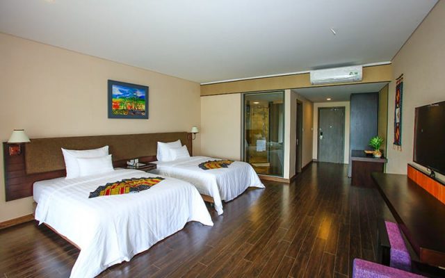 kinh nghiệm du lịch serena resort