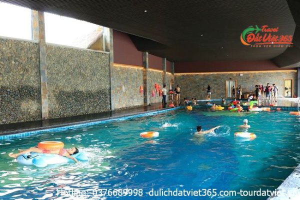kinh nghiệm du lịch serena resort