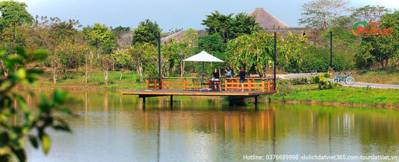 kinh nghiệm du lịch serena resort