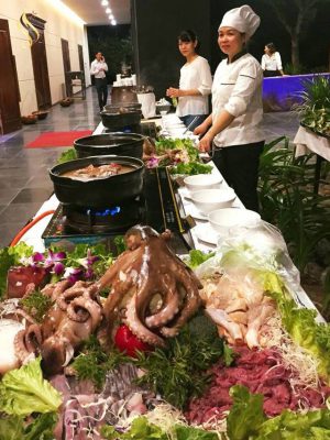 kinh nghiệm đi serena resort 