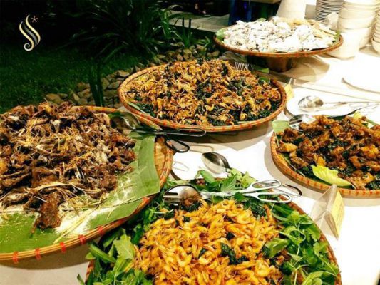 kinh nghiệm du lịch serena resort Hòa Bình