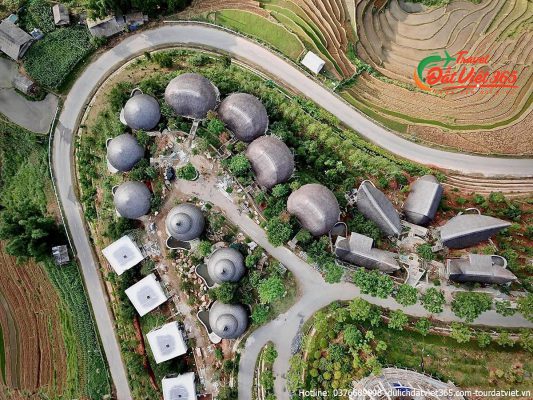 resort mù cang chải yên bái