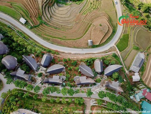 resort mù cang chải yên bái