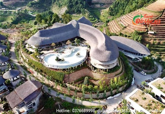 resort mù cang chải yên bái