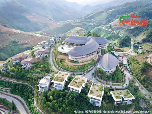 resort mù cang chải yên bái