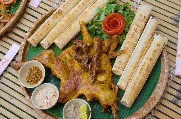 rừng thống bản áng