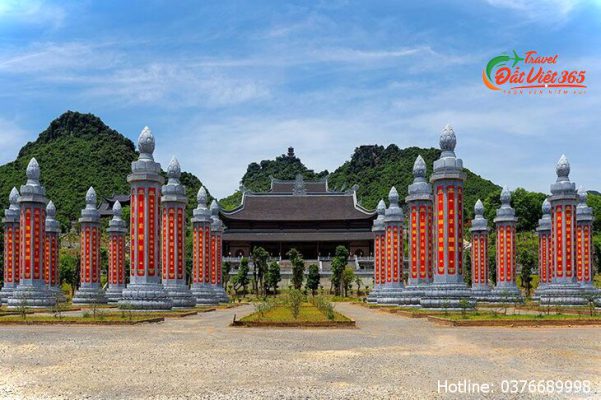 chùa tam chúc có mở cửa đón khách không