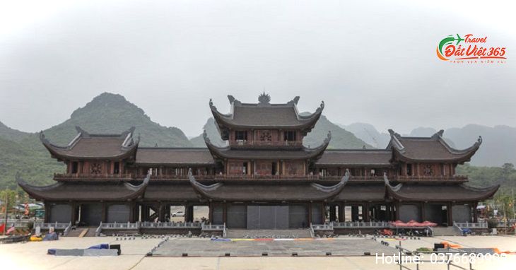 chùa tam chúc có mở cửa không
