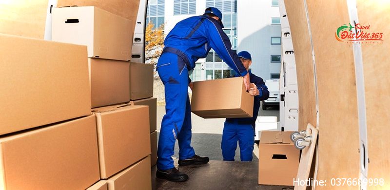 Công ty chuyển phát nhanh đi Đài loan