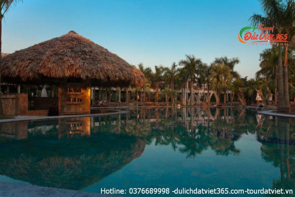 giá phòng asean resort