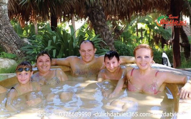 giá phòng asean resort