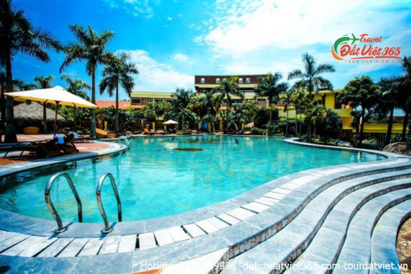 giá phòng asean resort