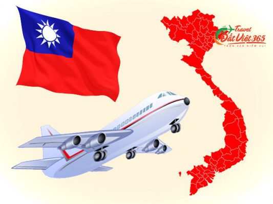 gửi hàng từ việt nam sang đài loan