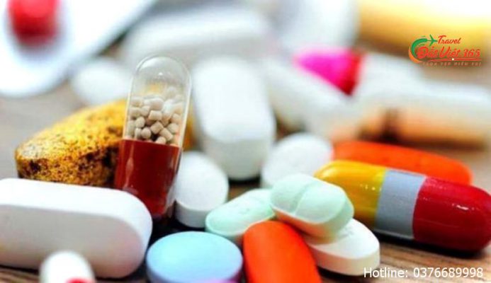 gửi thuốc đi đài loan