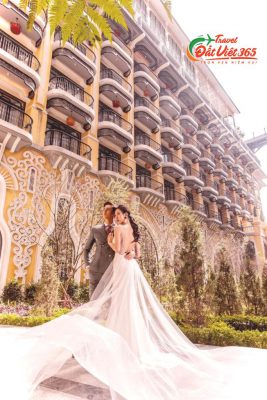 Khách sạn Mgallery Sapa