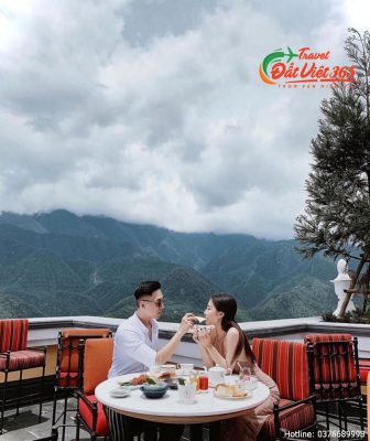Khách sạn Mgallery Sapa
