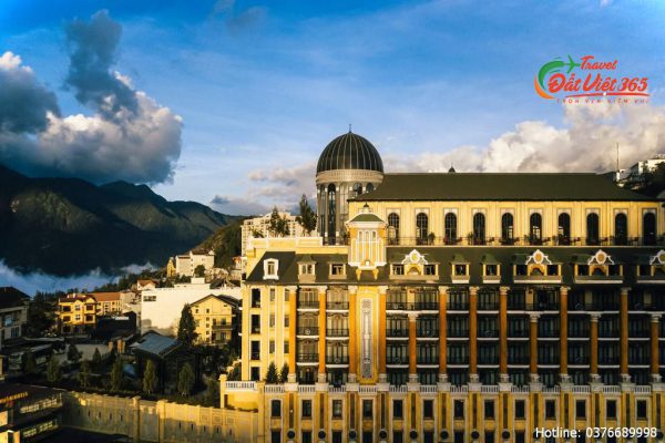 Khách sạn Mgallery Sapa