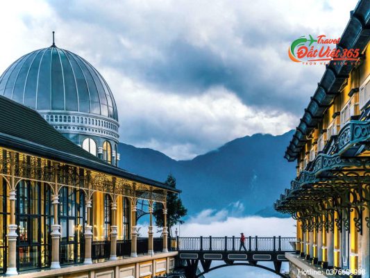 Khách sạn Mgallery Sapa