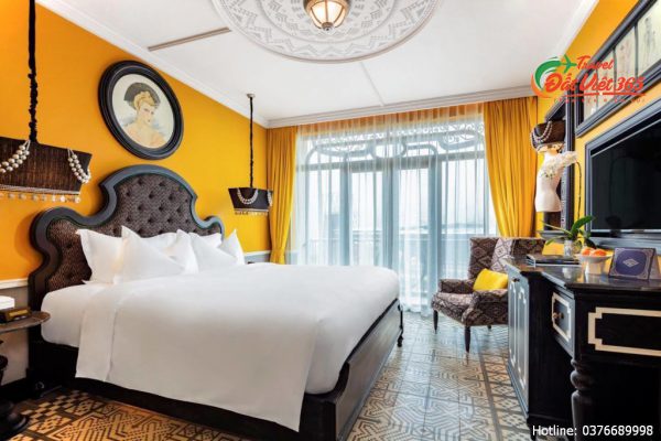 Khách sạn Mgallery Sapa