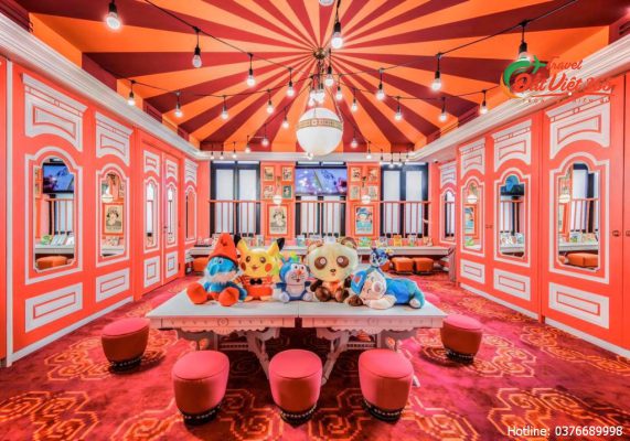 Khách sạn Mgallery Sapa
