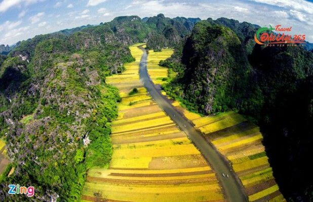 tour bái đính tràng an 3 ngày 2 đem