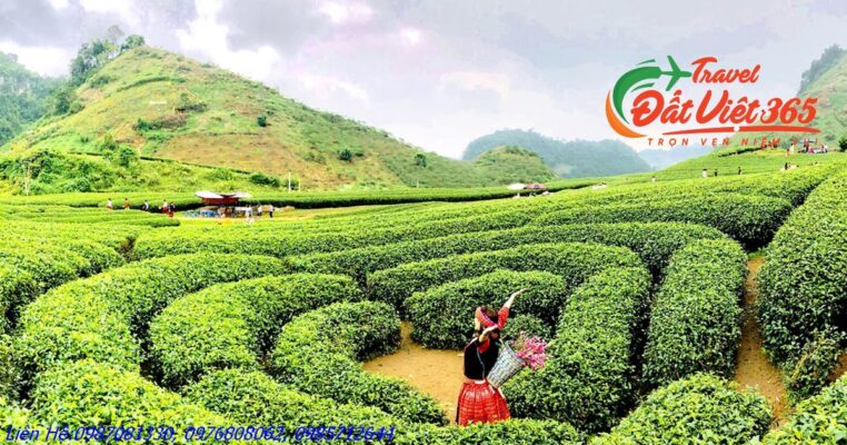 Tour Du Lịch Tây Bắc Từ Hà Nội 6 ngày 5 Đêm