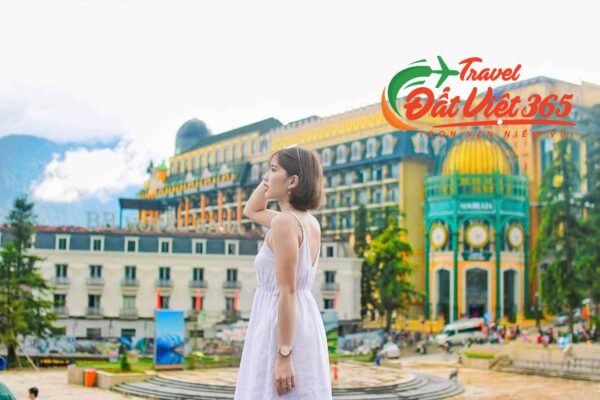 Tour Du Lịch Miền Bắc 4 ngày 3 đêm Hà Nội - Hạ Long - Sapa