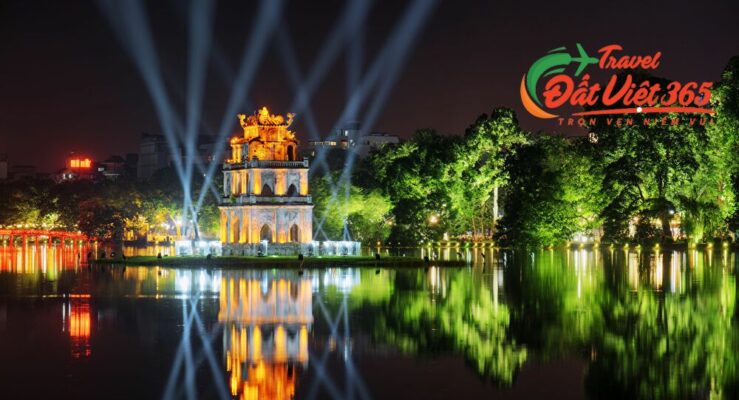 Tour Du Lịch Miền Bắc 4 ngày 3 đêm Hà Nội - Hạ Long - Sapa