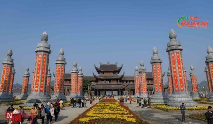 tour du lịch chùa tam chúc bái đính tràng an 2 ngày 