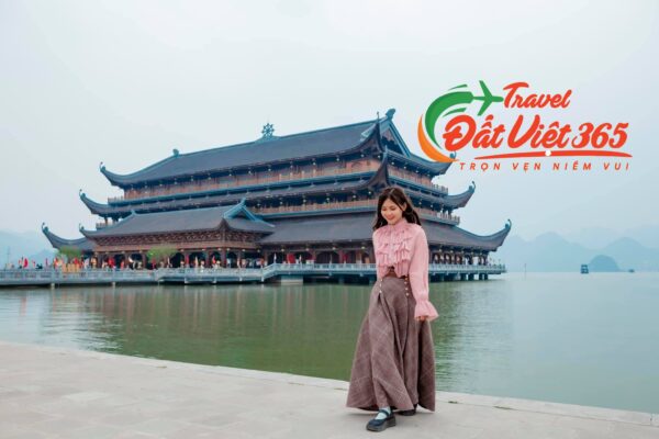 Tour Du Lịch Chùa Tam Chúc - Tràng an 1 ngày