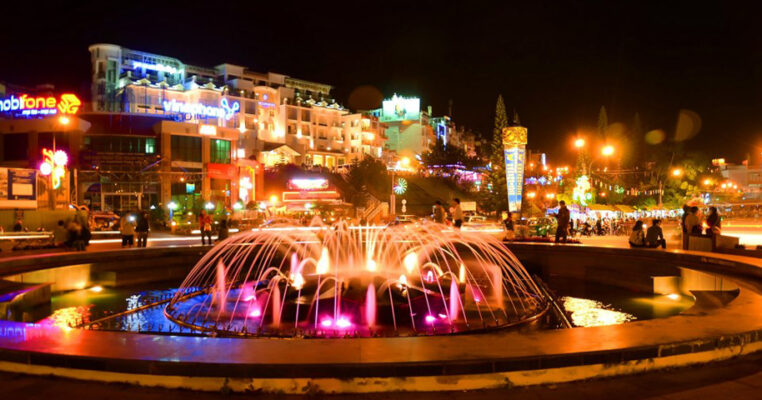 Tour đà lạt 3 ngày 2 đêm