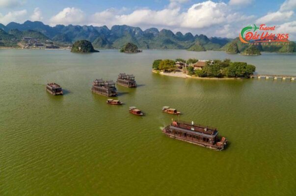 tour du lịch chùa tam chúc tràng an