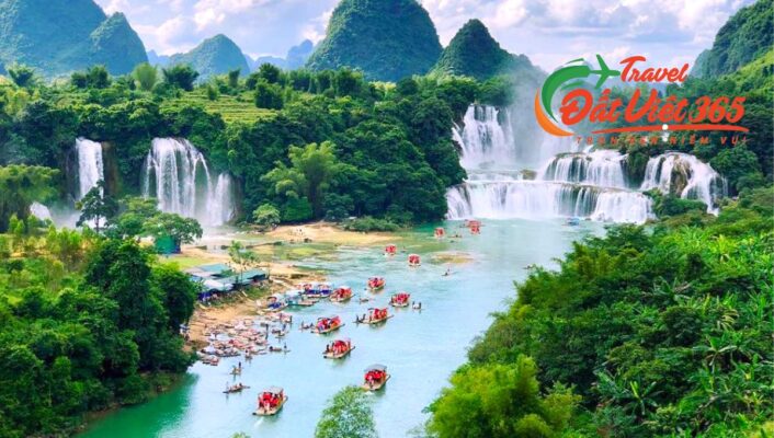 Tour Du Lịch Cao Bằng 2 Ngày 2 Đêm Từ Tphcm Hà Nội
